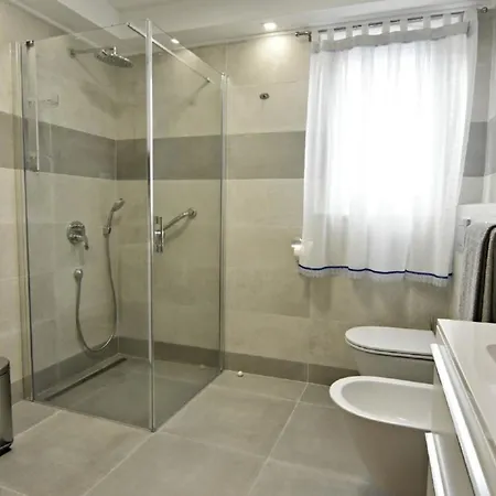 Apartment In Mit Privatem Grill *