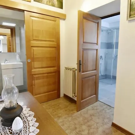 شقة In Mit Privatem Grill